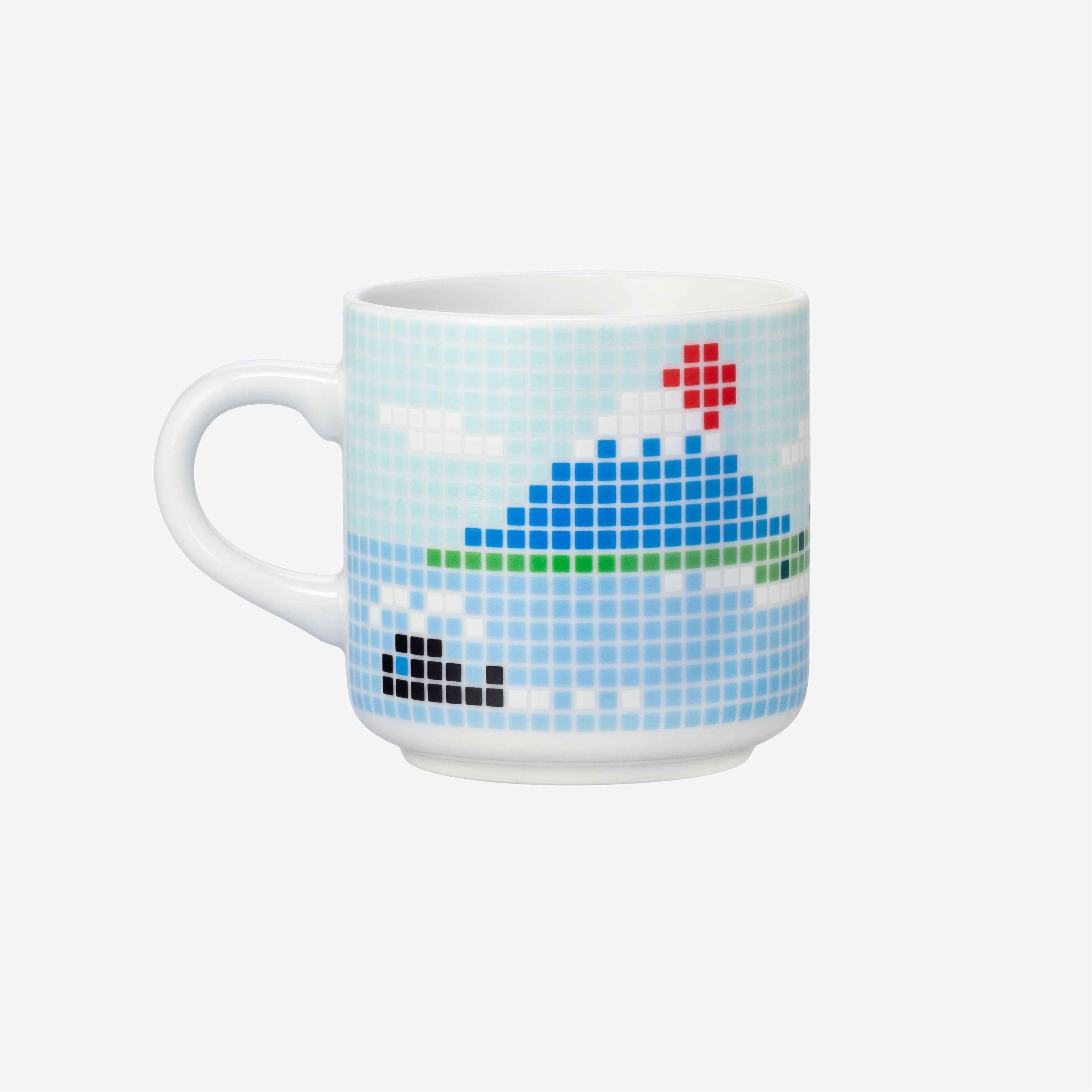 Tile Mug