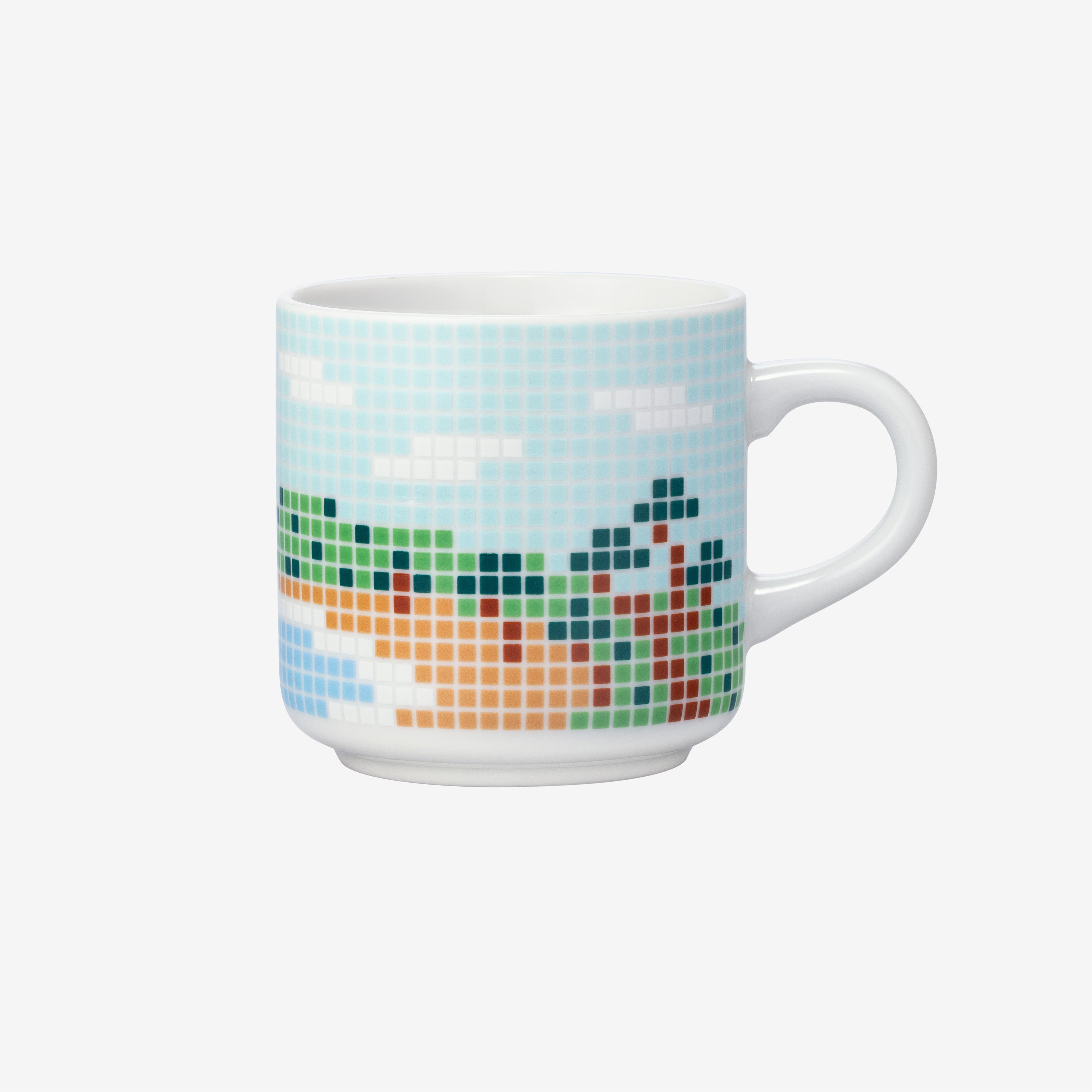 Tile Mug