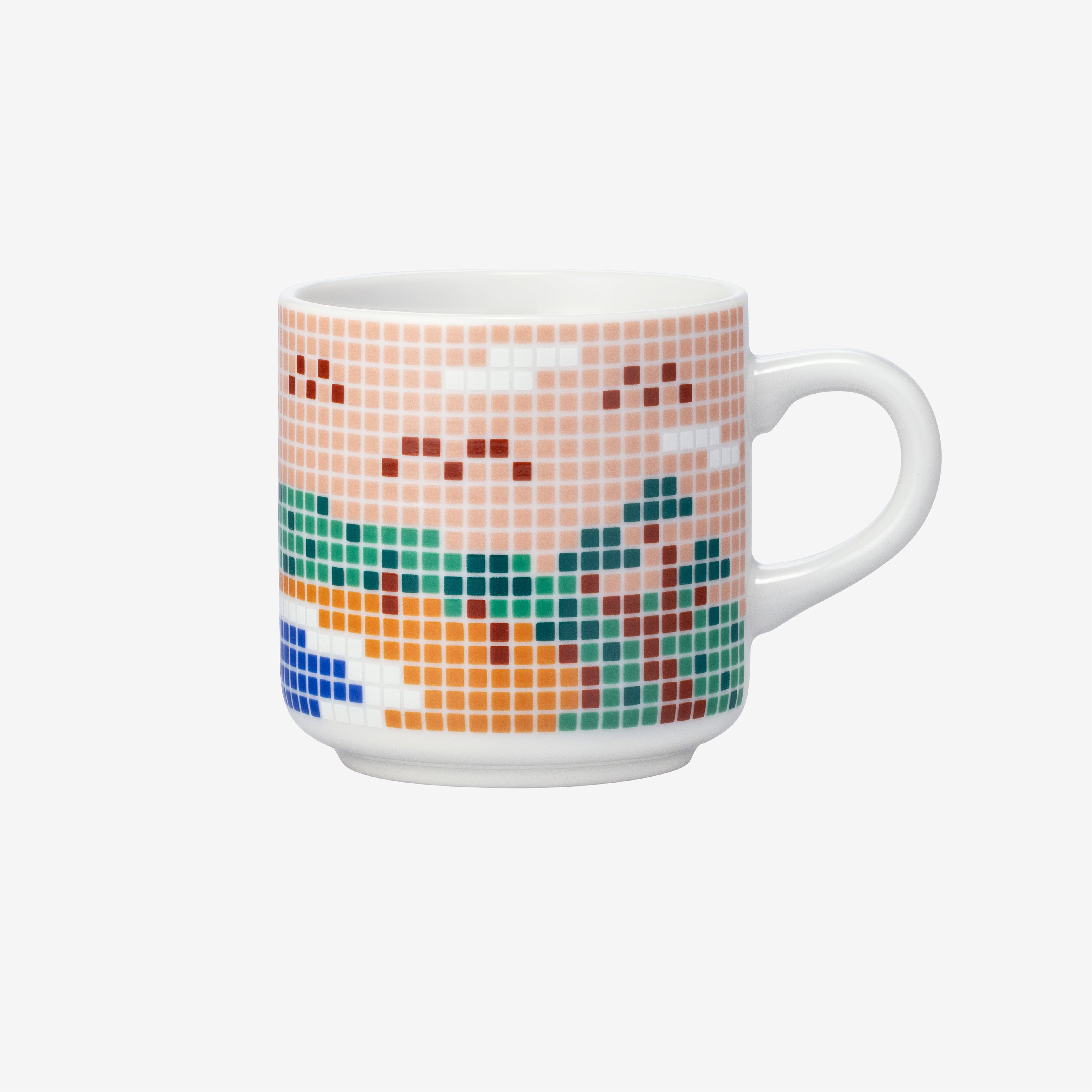 Tile Mug