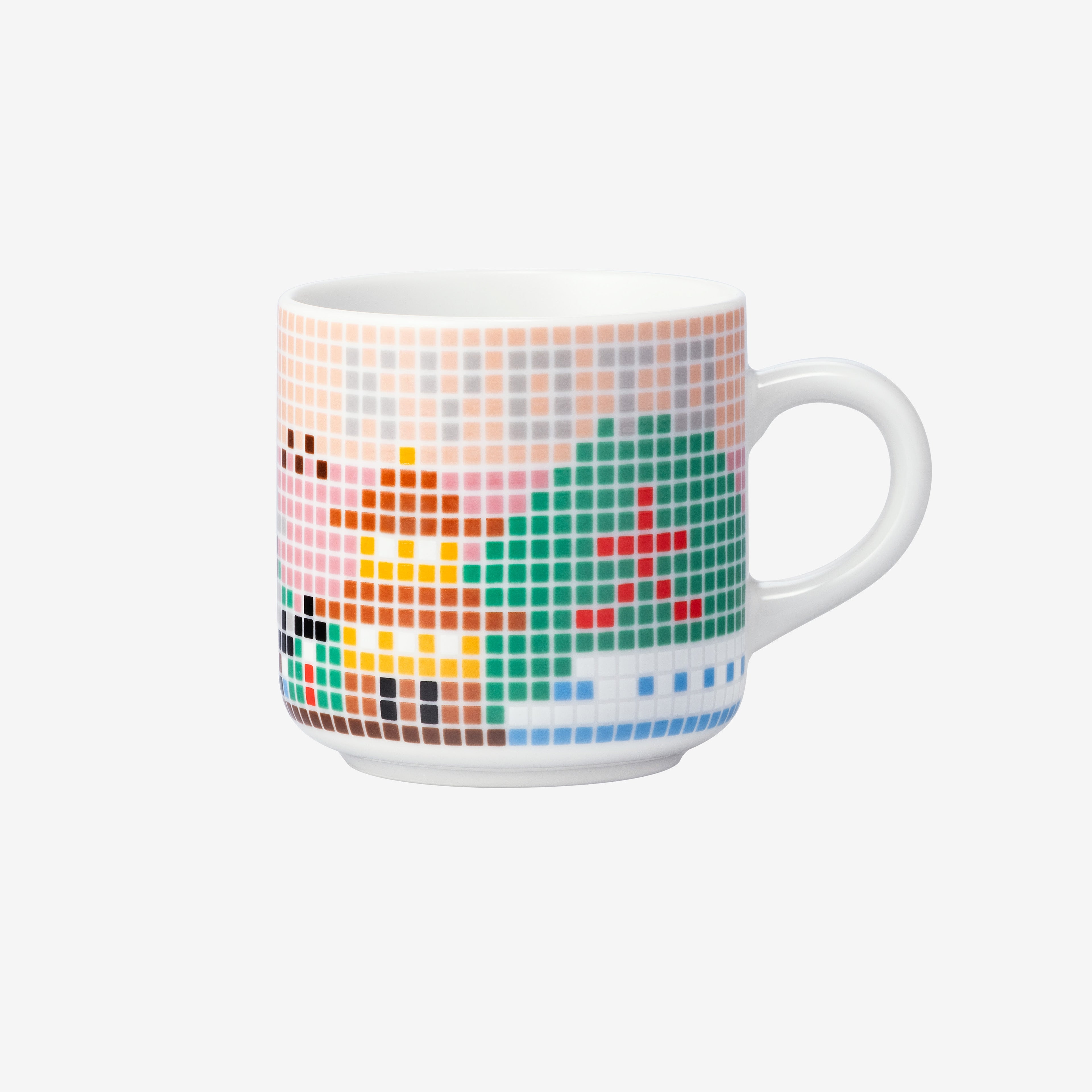 Tile Mug