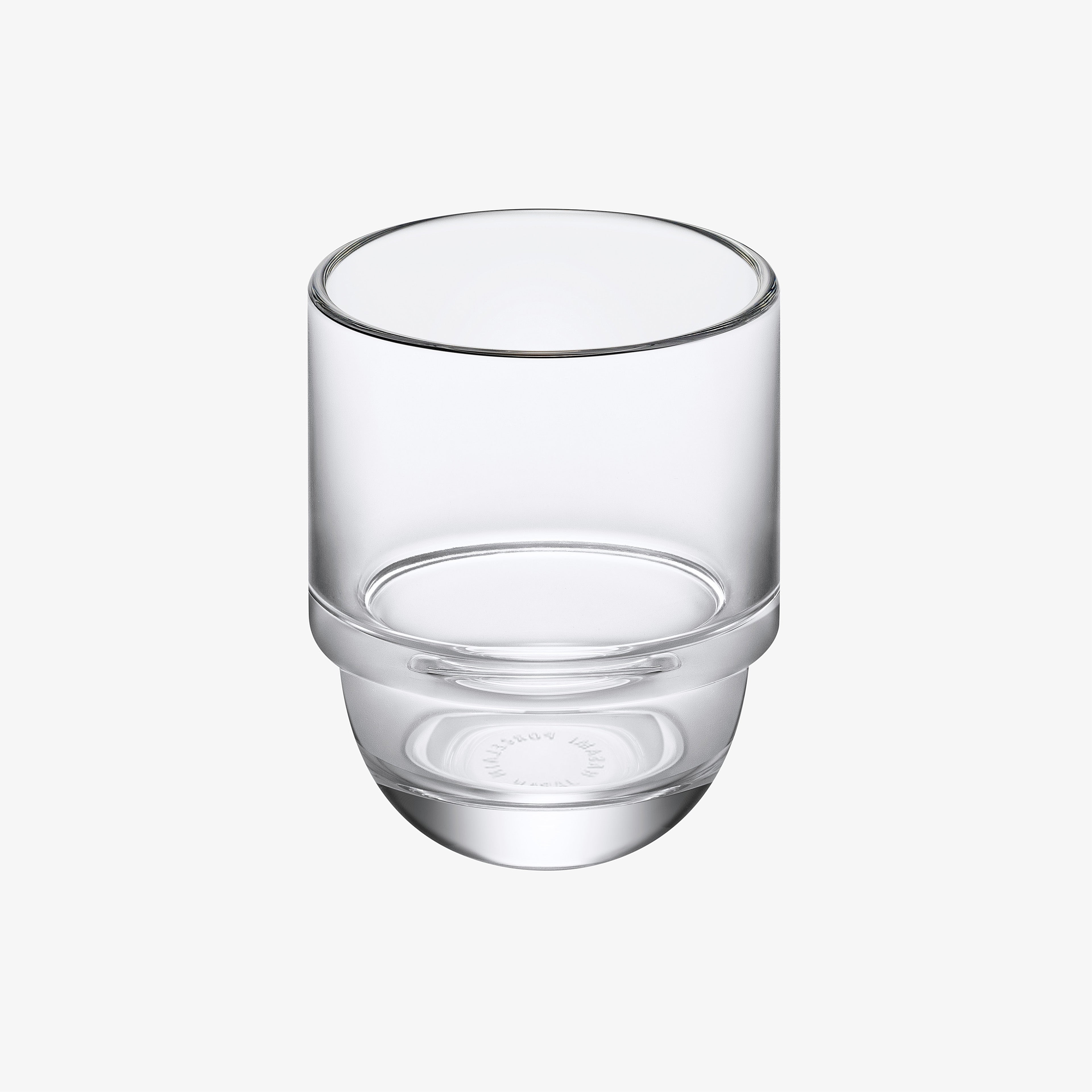 Round Glass Cup
