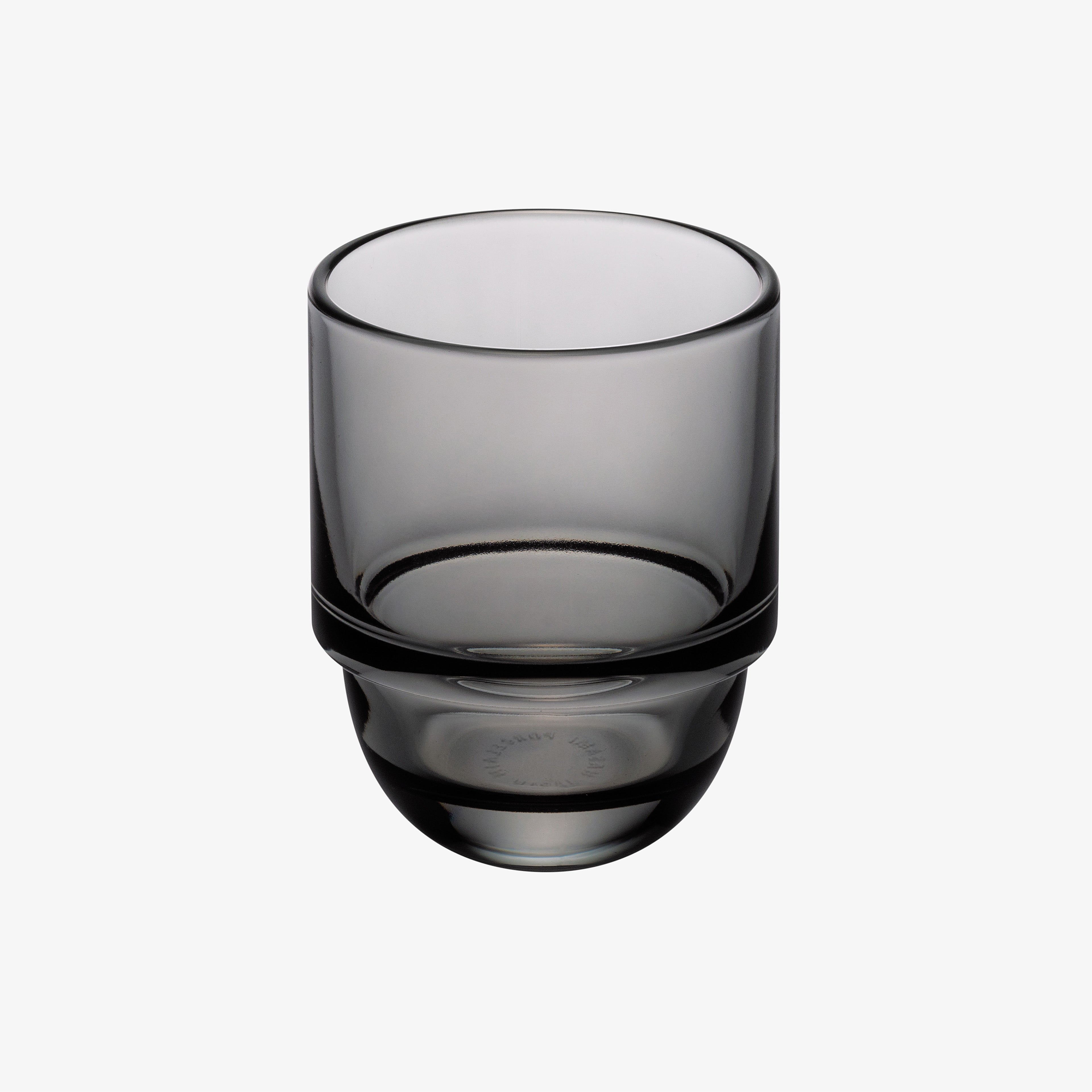 Round Glass Cup