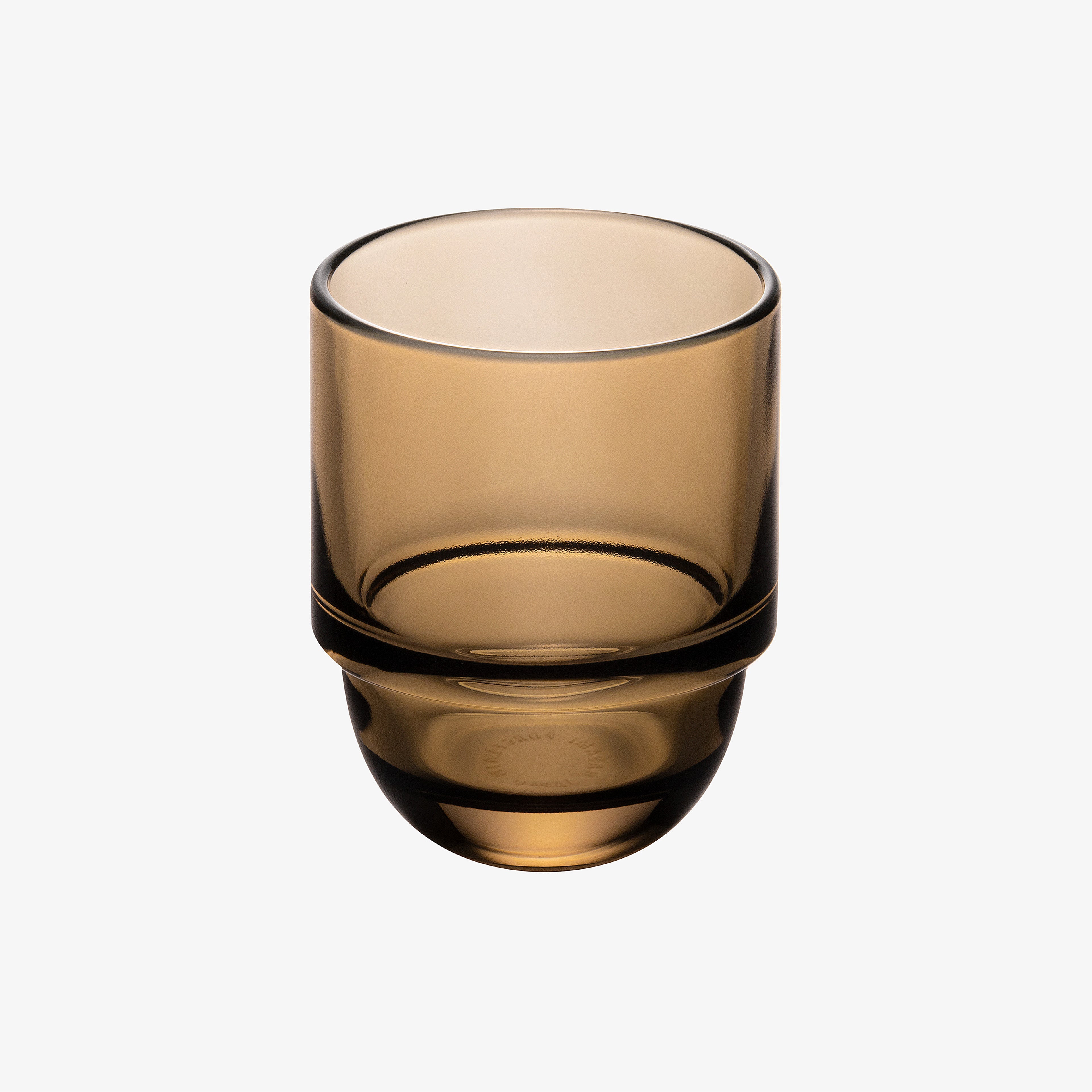 Round Glass Cup