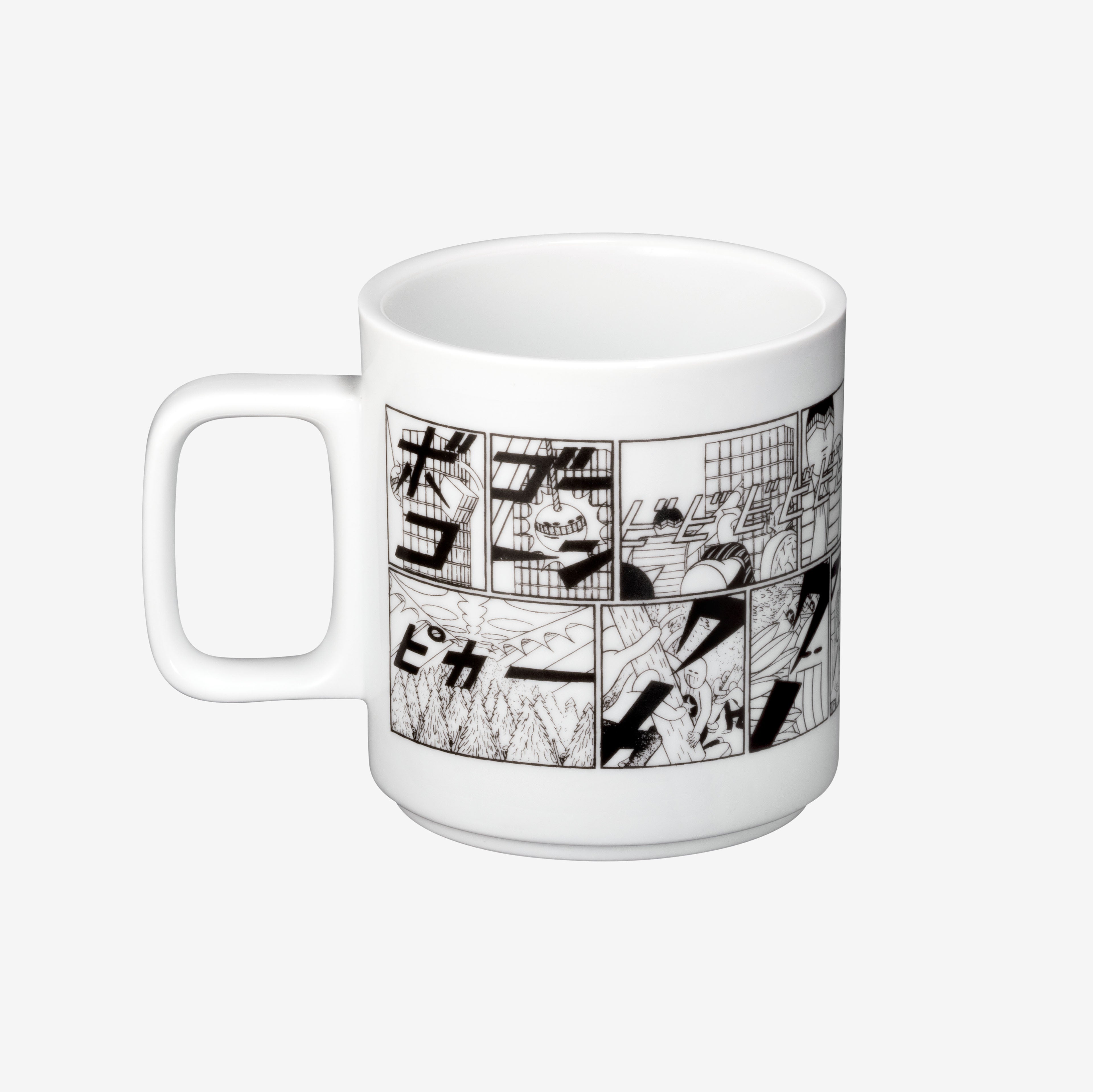 Art Mug 横山裕一 