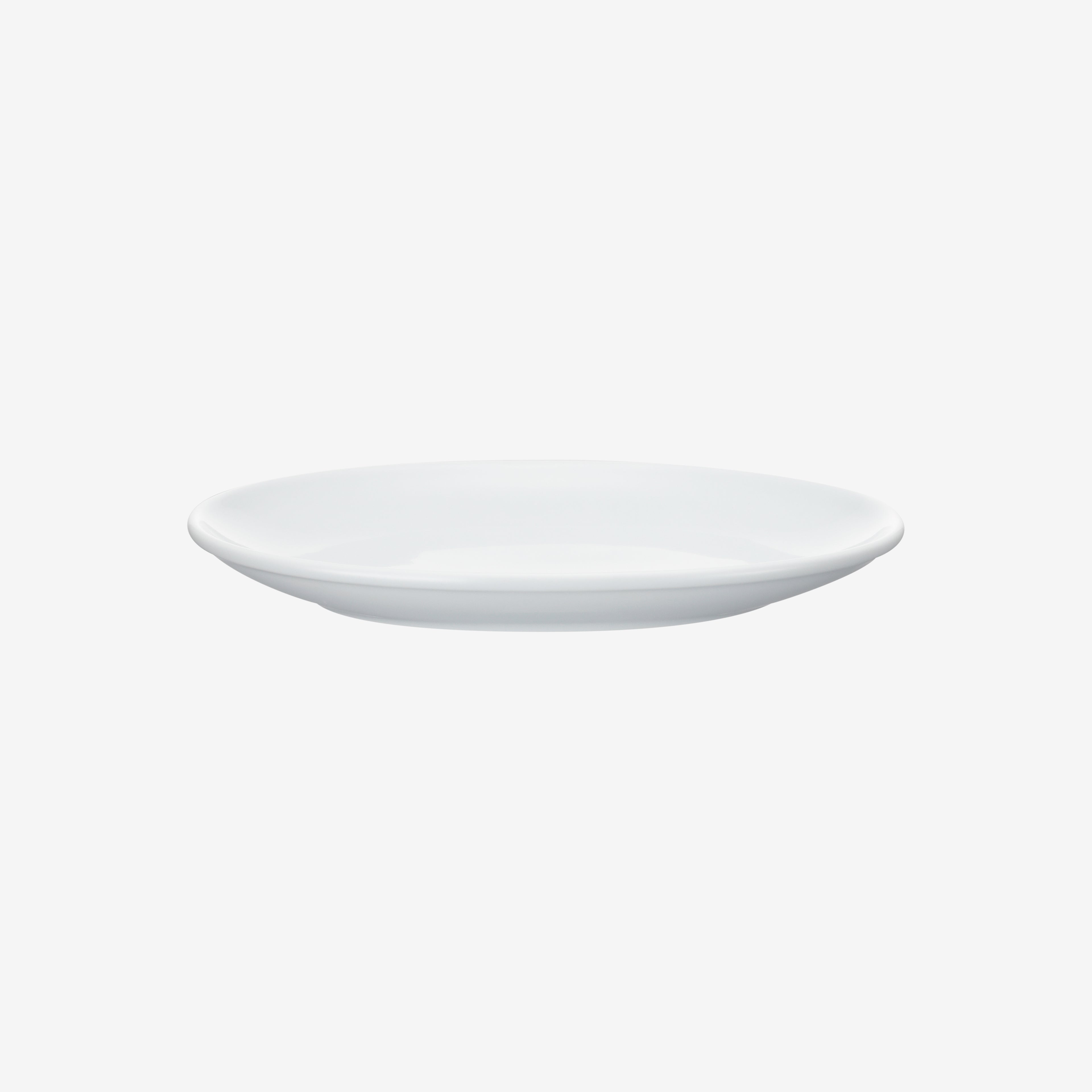 Oval Plate 190 mm