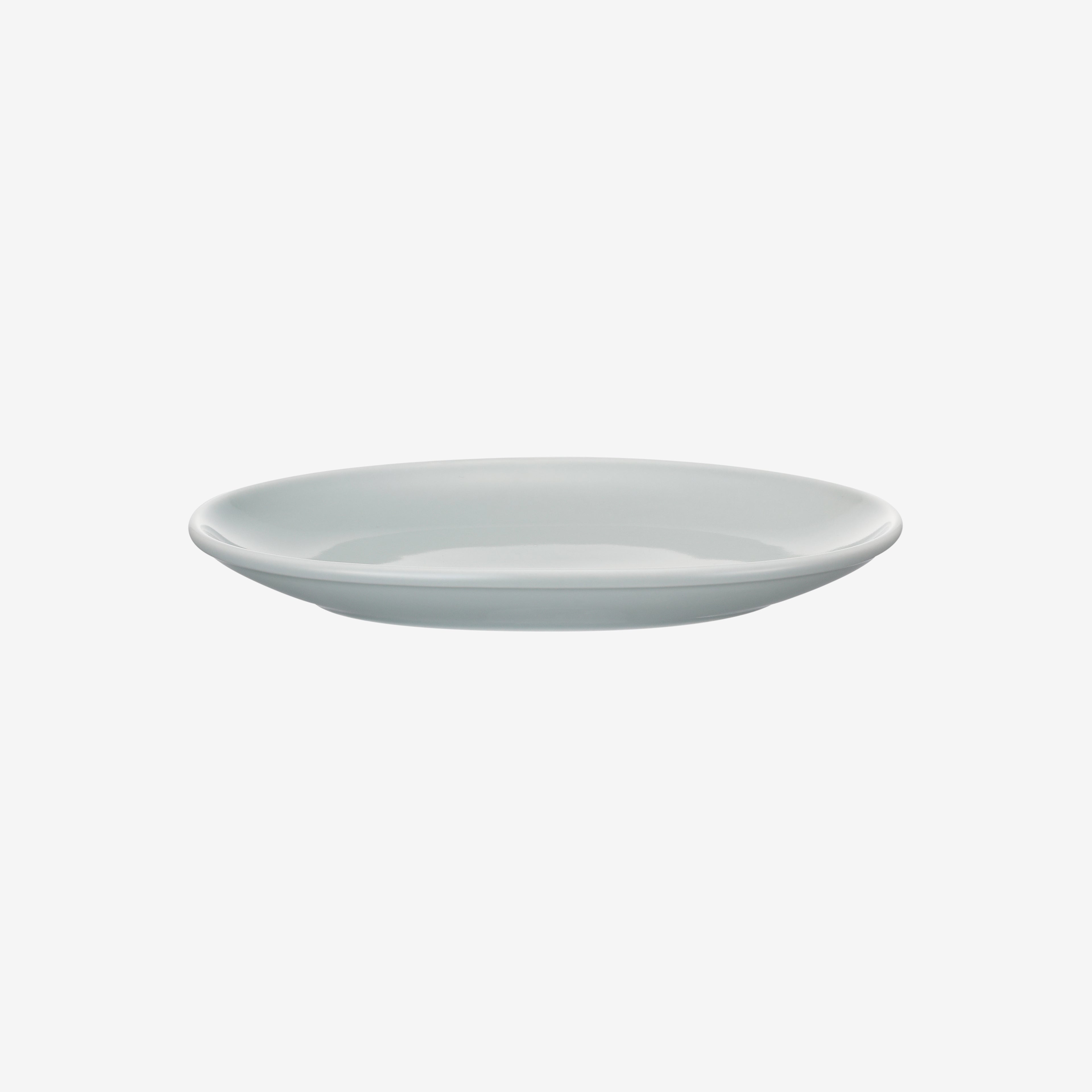 Oval Plate 190 mm