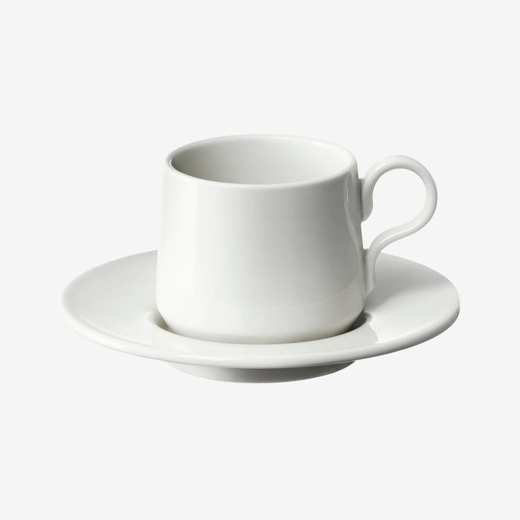 Espresso Cup & Saucer 85 ml